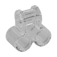 Technic Axle and Pin Connector Perpendicular Double