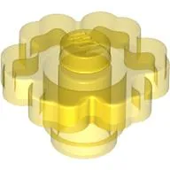 Plant, Flower 2 x 2 - Round [Open Stud]