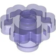 Plant, Flower 2 x 2 - Round [Open Stud]