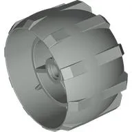 Wheel Hard Plastic Spoked