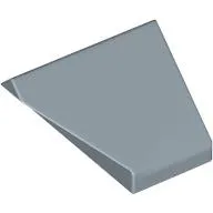 Slope 45° 2 x 1 Double / Inverted with Hollow Bottom