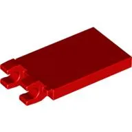 Tile Special 2 x 3 with 2 Clips [Angled Clips]