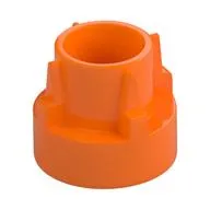 Technic Driving Ring Extension, 4 Ridges