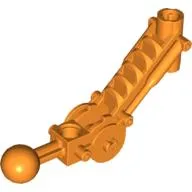 Large Figure Skeletal, Limb, Angular with Ball Joint, and Axle Hole