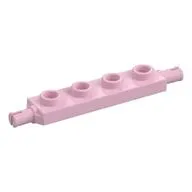 Plate Special 1 x 4 with Wheels Holder