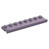 Plate Special 2 x 8 with Door Rail