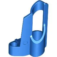 Technic Panel Fairing # 6 Small Short, Large Hole, Side B