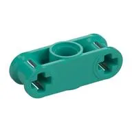 Technic Axle and Pin Connector Perpendicular 3L with Centre Pin Hole