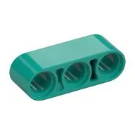 Technic Beam 1 x 3 Thick