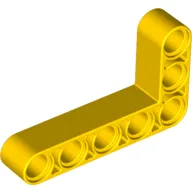 Technic Beam 3 x 5 L-Shape Thick