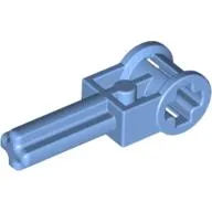Technic Axle 1.5 with Perpendicular Axle Connector (Technic Pole Reverser Handle)