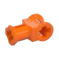 Technic Axle Connector with Axle Hole