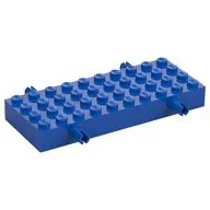 Vehicle Base, Brick Special 4 x 10 with 4 Pins