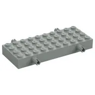 Vehicle Base, Brick Special 4 x 10 with 4 Pins