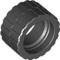 Tyre 24 x 14 Shallow Tread (Tread Small Hub)
