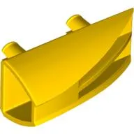 Fairing 1 x 4 Side Flaring Intake with Two Pins