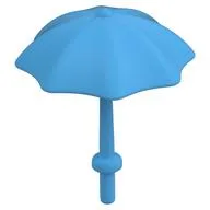 Duplo Umbrella with Stop Ring