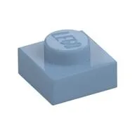 Plate 1 x 1