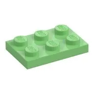 Plate 2 x 3