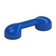 Bar 1 x 3 (Radio Handle, Phone Handset)