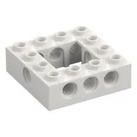 Technic Brick 4 x 4 with 2 x 2 Opening