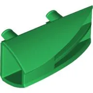 Fairing 1 x 4 Side Flaring Intake with Two Pins