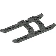 Helicopter Skid Rails 12 x 6
