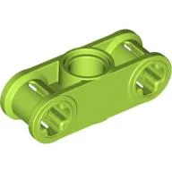 Technic Axle and Pin Connector Perpendicular 3L with Centre Pin Hole