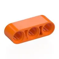 Technic Beam 1 x 3 Thick