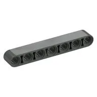 Technic Beam 1 x 7 Thick