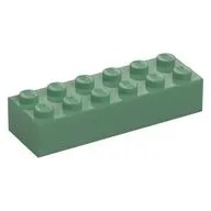 Brick 2 x 6