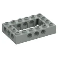 Technic Brick 4 x 6 with 2 x 4 Opening