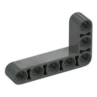 Technic Beam 3 x 5 L-Shape Thick
