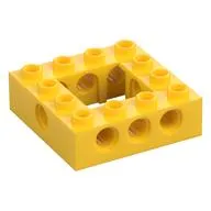 Technic Brick 4 x 4 with 2 x 2 Opening