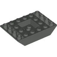 Slope Inverted 45° 6 x 4 Double with Recessed Center