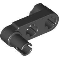 Technic Beam 3 x 0.5 Liftarm with Boss and Pin / Crank