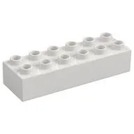 Duplo Brick 2 x 6