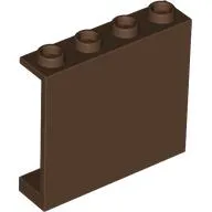 Panel 1 x 4 x 3 [Hollow Studs]