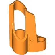 Technic Panel Fairing # 5 Small Short, Large Hole, Side A