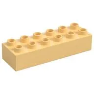 Duplo Brick 2 x 6