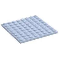 Plate 8 x 8