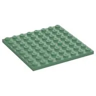 Plate 8 x 8