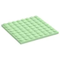 Plate 8 x 8