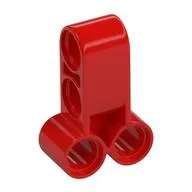 Technic Pin Connector Perpendicular Long