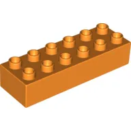 Duplo Brick 2 x 6