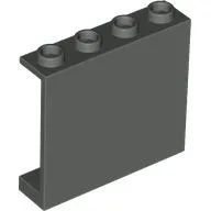 Panel 1 x 4 x 3 [Hollow Studs]