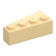 Wedge 4 x 2 Right