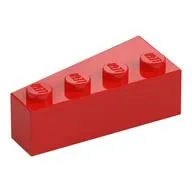 Wedge 4 x 2 Right