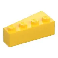 Wedge 4 x 2 Right