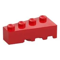 Wedge 4 x 2 Left